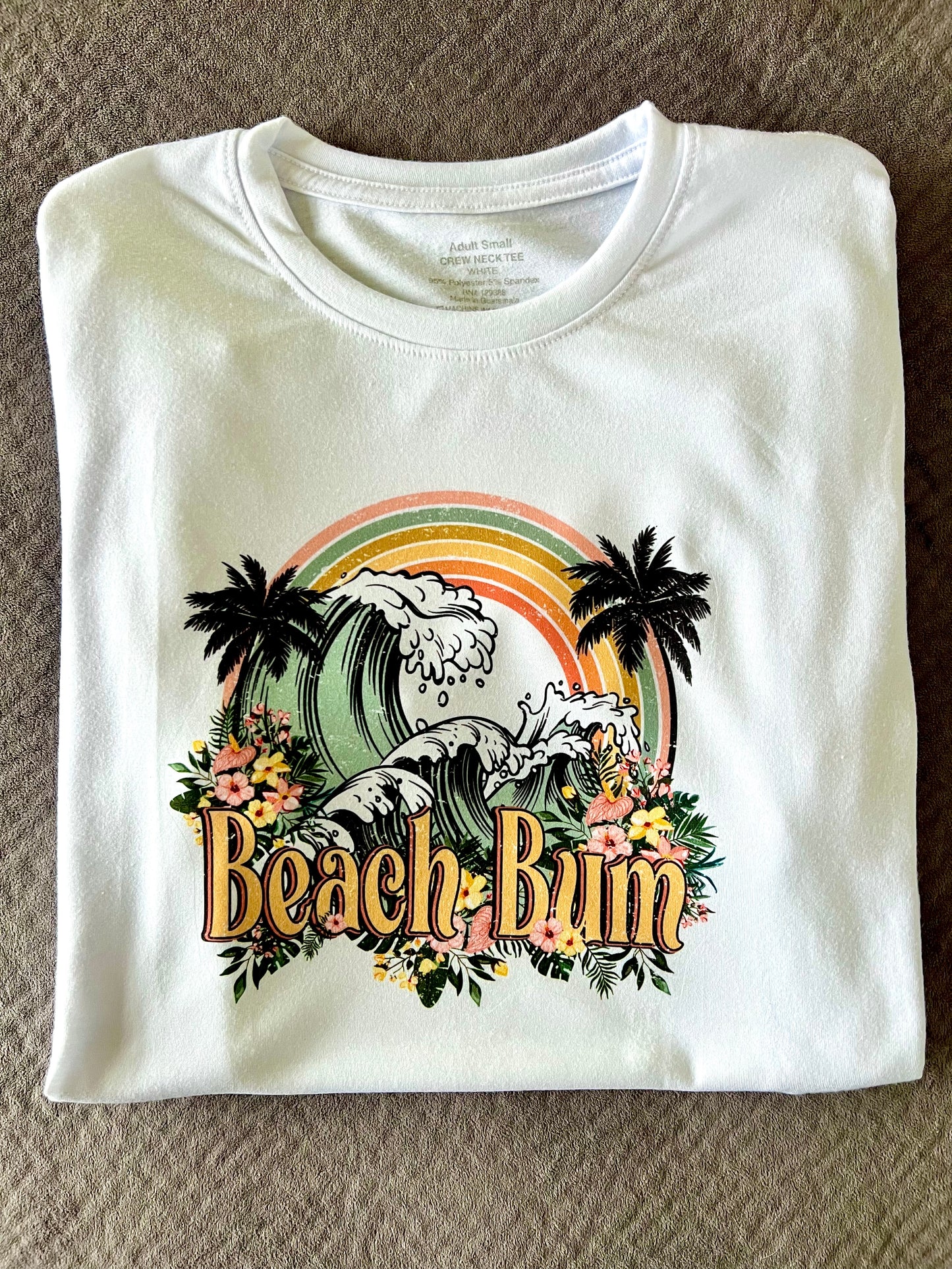 Beach Bum T-Shirt